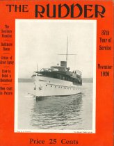 The Rudder - Nov. 1926