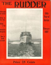 The Rudder - Feb, 1927