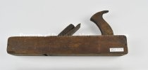 Fore Plane - Left side view