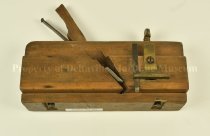 Adjustable Fillister Plane - Right Side View