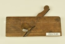 Molding Plane - Left Side View