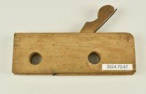 Molding Plane - Left Side