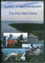 DVD_Journey on the Chesapeake by Dave Miller