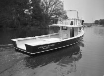 The Joseph J. Palmer on Broad Creek