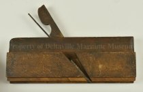Molding Plane - Right Side View