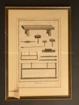Framed Antique Tool Print_2025.1.3