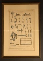 Framed Print of Antique Tools_Front_2025.1.4(1)