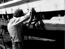 Alvin Sibley Putting MISS RUTH Back Together