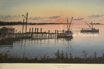 Print_Sunrise on Gwynns Island_2025.19.2