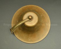 Ship's Bell from the JAYGEE - Top