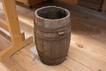 Wooden Barrel_2025.6.6(1)