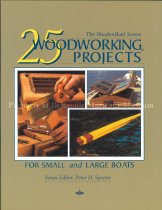 Book_25 Woodworking Projects for Small and Large Boats_2021.4.31