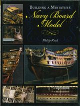 Book_Building A Miniature Navy Board Model_Reed_2025.23.1
