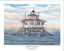 Print_Windmill Point Lighthouse_Andrews_20255.26.4