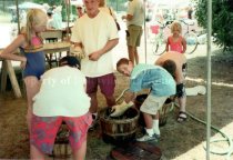 Print_Photographic_Heritage Day Parade Deltaville VA_2025.28.3(11)