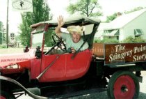Print_Photographic_Heritage Day Parade Deltaville VA_2025.28.3(4)