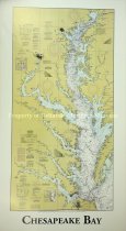 Poster_Chesapeake Bay Map_2025.26.9