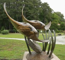 Sculpture_Stingrays_2025.32.1(1)