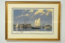 Painting_Harbor Breezes_Barber_2025.35.2