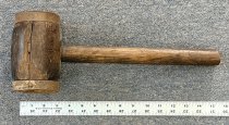 Mallet, wood
