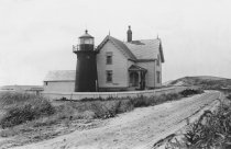 Mayo Beach Lighthouse on Kendrick Ave