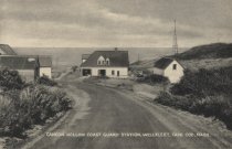 Cahoon Hollow Coast Guard Station, Wellfleet, Cape Cod, Mass.