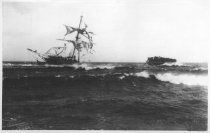 Wreck of the "Jason" December 5th, 1893