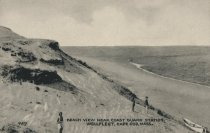 Beach view near Coast Guard Station, Wellfleet, Cape Cod, Mass.