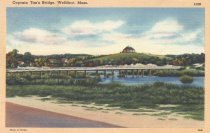 Captain Tim's Bridge, Wellfleet, Mass.