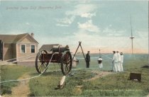 Breeches Buoy Surf Apparatus Drill