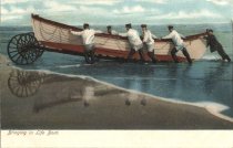 Bringing in Lifeboat