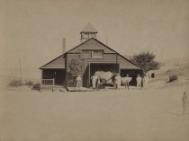 Cahoon Hollow Life Saving Station