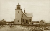 Billingsgate Lighthous