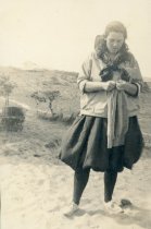 Willie, Camp Chequesset 1916-1917