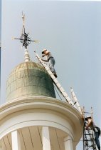 Wellfleet's Congregational Church 1994