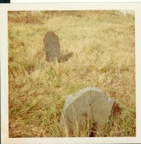 Footstone - Mr. Joseph Mayo