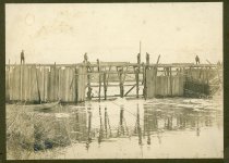Closing Herring River 1909-1910.