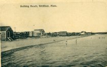 Bathing Beach, Wellfleet, Mass.
