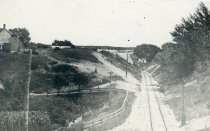 Behind Holbrook Avenue,1898