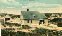 998 - Cahoon Hollow Life Saving Station - WELLFLEET, Mass.