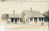 1892: Payne House, Holbrook Ave. & Railroad Ave.