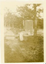 Old cemetery - Taylor Hill