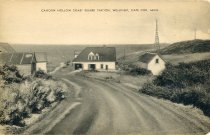 "Cahoon Hollow Coast Guard Station, Wellfleet, Cape Cod, Mass."