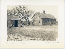 "Isaac Paine's House"