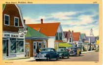 Main Street, Wellfleet, Mass.