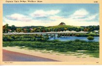 Captain Tim's Bridge, Wellfleet, Mass.