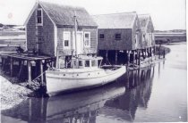 Sveden's fish market