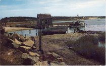 wrecks near railroad trestle