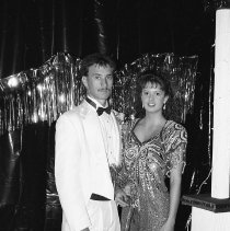 Tim Miller and Heather Gillum