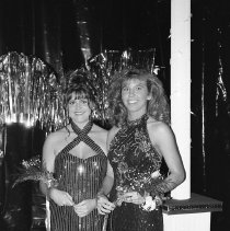 Jamie Hunt and Shana Watts